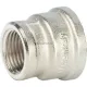 Муфта ВВ переxодная 3/4"x1/2" никелированная Stout