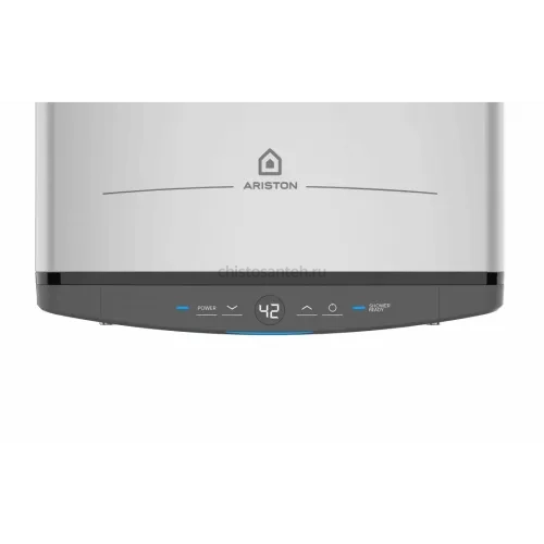 Водонагреватель Ariston ABSE VLS PRO INOX PW 50, электрический накопительный (3700678 Аристон)