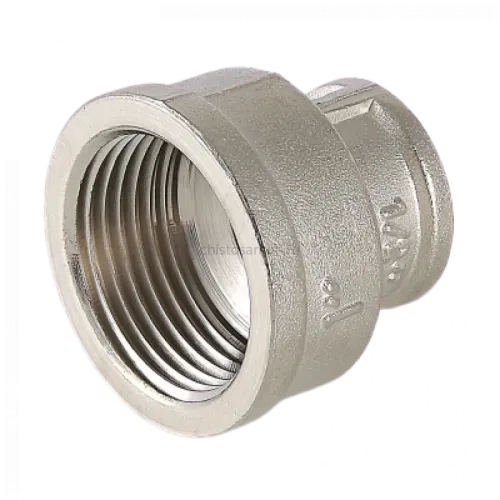 Муфта переходная с внутренней резьбой 2"x1 1/2" Valtec