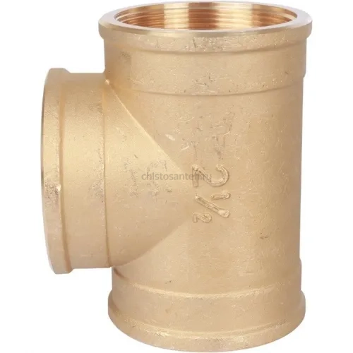 Тройник ВВ 2 1/2" Stout