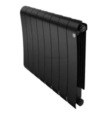 Радиатор биметаллический Royal Thermo Infinity 500 Noir Sable - 8 секционный (НС-1630015 РОЯЛ ТЕРМО)