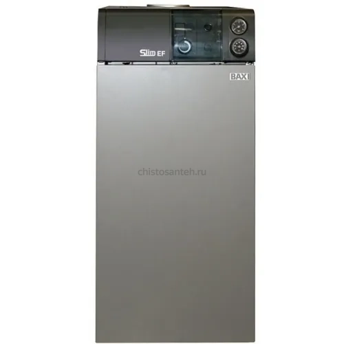 Котел газовый напольный Baxi SLIM EF 1.61 (A7116069 Бакси)