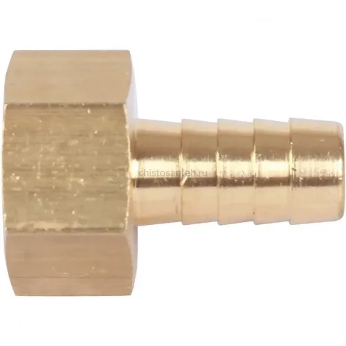 Штуцер ВР 1/2"x12 мм Stout