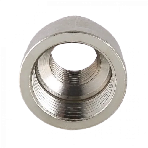 Муфта переходная с внутренней резьбой 1 1/2"x1 1/4" Valtec