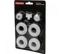 Монтажный комплект ROMMER 1/2* (без кронштейнов)