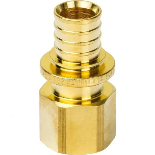 Переходник с внутренней резьбой 20xG 1/2" для труб из сшитого полиэтилена Stout
