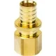 Переходник с внутренней резьбой 20xG 1/2" для труб из сшитого полиэтилена Stout