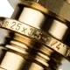 Переходник с наружной резьбой 25xR 3/4" для труб из сшитого полиэтилена Stout