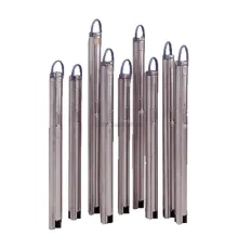 Скважинный насос Grundfos SQE 2-85, 1x200-240 В, 50/60 Гц, 1,15 кВт, выход RP 1 1/4", кабель-1,5 м