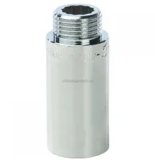 Удлинитель 1/2"x60 хромированный Stout