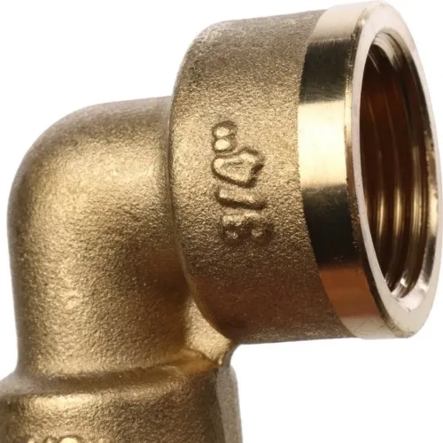 Угольник ВВ 3/4"x1/2" Stout