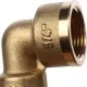Угольник ВВ 3/4"x1/2" Stout