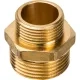 Ниппель НН переходной 1"x3/4" Stout
