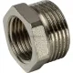 Футорка 3/4"x1/4" никелированная Stout