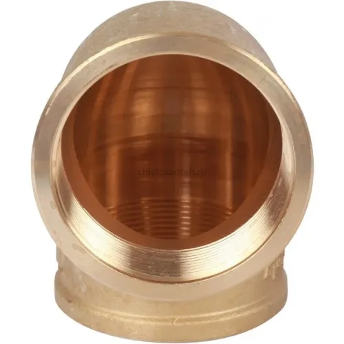 Угольник ВВ 2 1/2" Stout