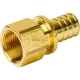 Переходник с внутренней резьбой 25xG 3/4" для труб из сшитого полиэтилена Stout
