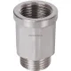 Удлинитель ВН шестигранный 1/2"x1/2", никелированный Stout