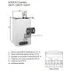 Котел газовый настенный Baxi NUVOLA 3 Comfort 280 Fi (CSB45728358-Бакси)