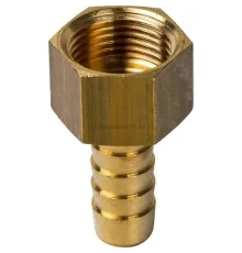 Штуцер ВР 1/2"x10 мм Stout