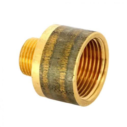 Переходник НР-ВР 1/2"x1" Viega