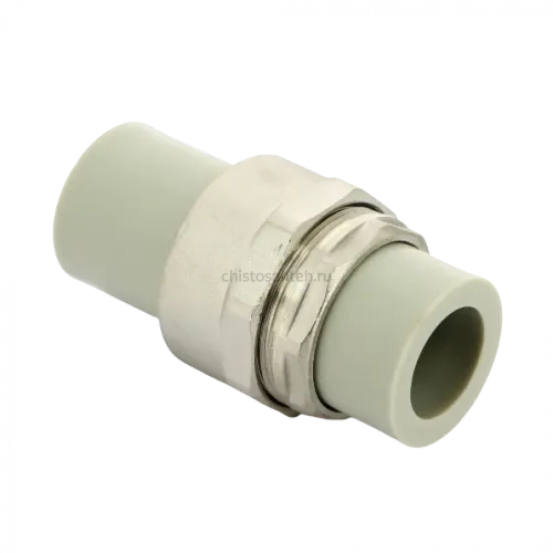 Разборное соединение PPR 50 FV-Plast