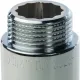 Удлинитель 3/4"x100, хромированный Stout