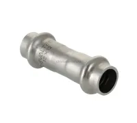Пресс-муфта 28 мм х 15  из нержавеющей стали VTi.903.I.002815 VALTEC (ВАЛТЕК)
