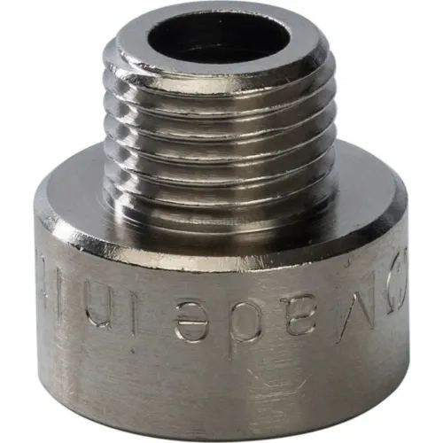 Переxодник ВН 3/8"x1/4" никелированный Stout