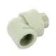 Угольник PPR с наружной резьбой 25x1/2" FV-Plast