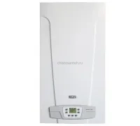 Котел газовый настенный Baxi ECO-4S 1.24F (7659666--)(Бакси)