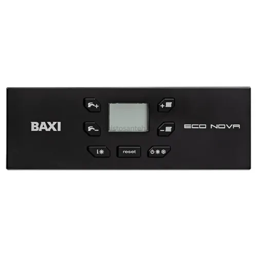 Котел газовый настенный Baxi ECO NOVA 14F (100021539 Бакси)