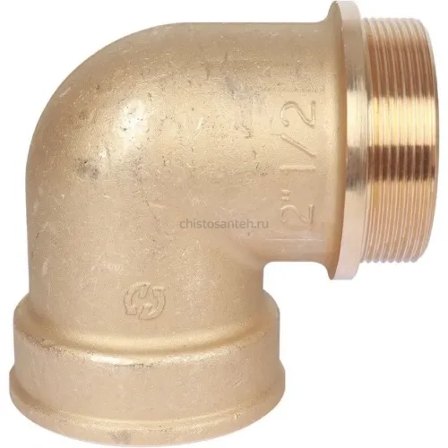 Угольник с упором НВ 2 1/2" Stout