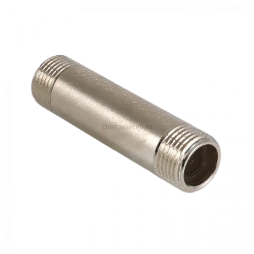 Бочонок с наружной резьбой 1/2"х80 мм Valtec