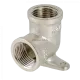 Угольник с креплением с внутренней резьбой 1/2" Valtec