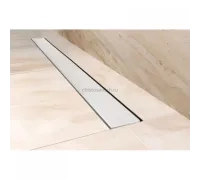 Душевой лоток BETTOSERB Drain Frameless 950, белый матовый-артикул-13701328