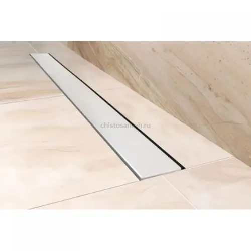 Душевой лоток BETTOSERB Drain Frameless 950, белый матовый-артикул-13701328