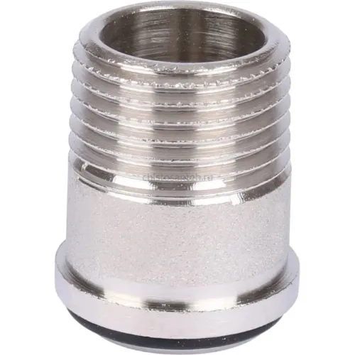 Кран шаровой полнопроходной ВР/НР 3/4" американка, ручка бабочка EPDM Stout