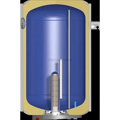 Водонагреватель Thermex Nova 150 V электрический накопительный (111 025 Термекс)