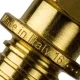 Переходник с внутренней резьбой 16xG 1/2" для труб из сшитого полиэтилена Stout