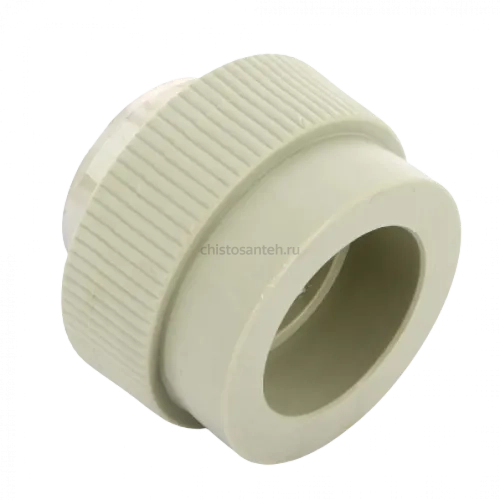 Переходник PPR с внутренней резьбой 63x2" FV-Plast