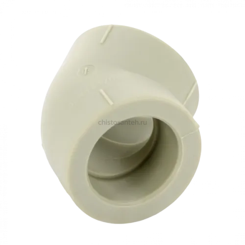 Угольник PPR 45° 40 FV-Plast