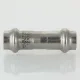 Пресс-муфта 54 мм х 42  из нержавеющей стали VTi.903.I.005442 VALTEC (ВАЛТЕК)