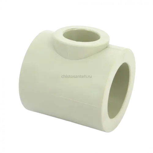 Тройник переходной PPR 63x40x63 FV-Plast