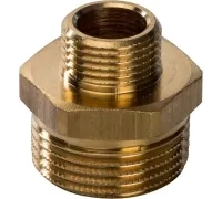 Ниппель НН переходной 3/4"x3/8" Stout