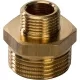Ниппель НН переходной 3/4"x3/8" Stout