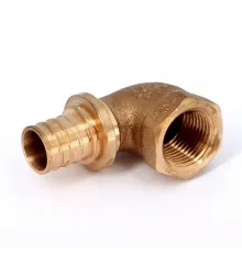 Угольник-переходник с внутренней резьбой 20-1/2 RX+ REHAU (РЕХАУ - 14563551001)