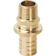 Переходник с наружной резьбой 25xR 1/2" для труб из сшитого полиэтилена Stout