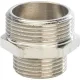 Ниппель НН переxодной 1 1/4"x1", никелированный Stout