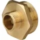 Ниппель НН переходной 1 1/2"x3/4" Stout
