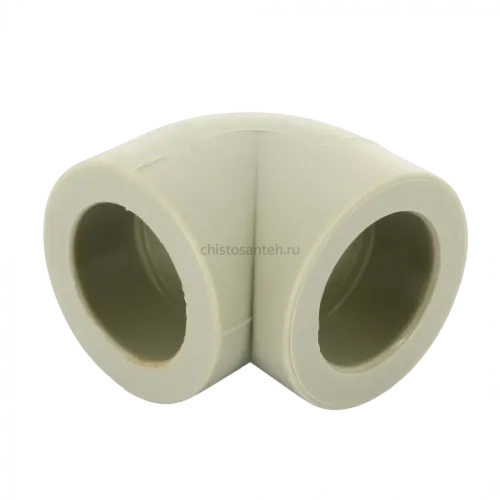 Угольник PPR 90° 40 FV-Plast